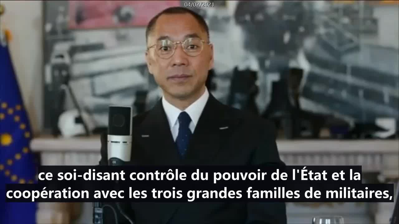 GUO : Le virus, l’événement en Birmanie et la présidentielle américaine ont réveillé le mond