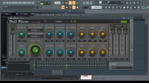 Cymbal-Hat Transition FX