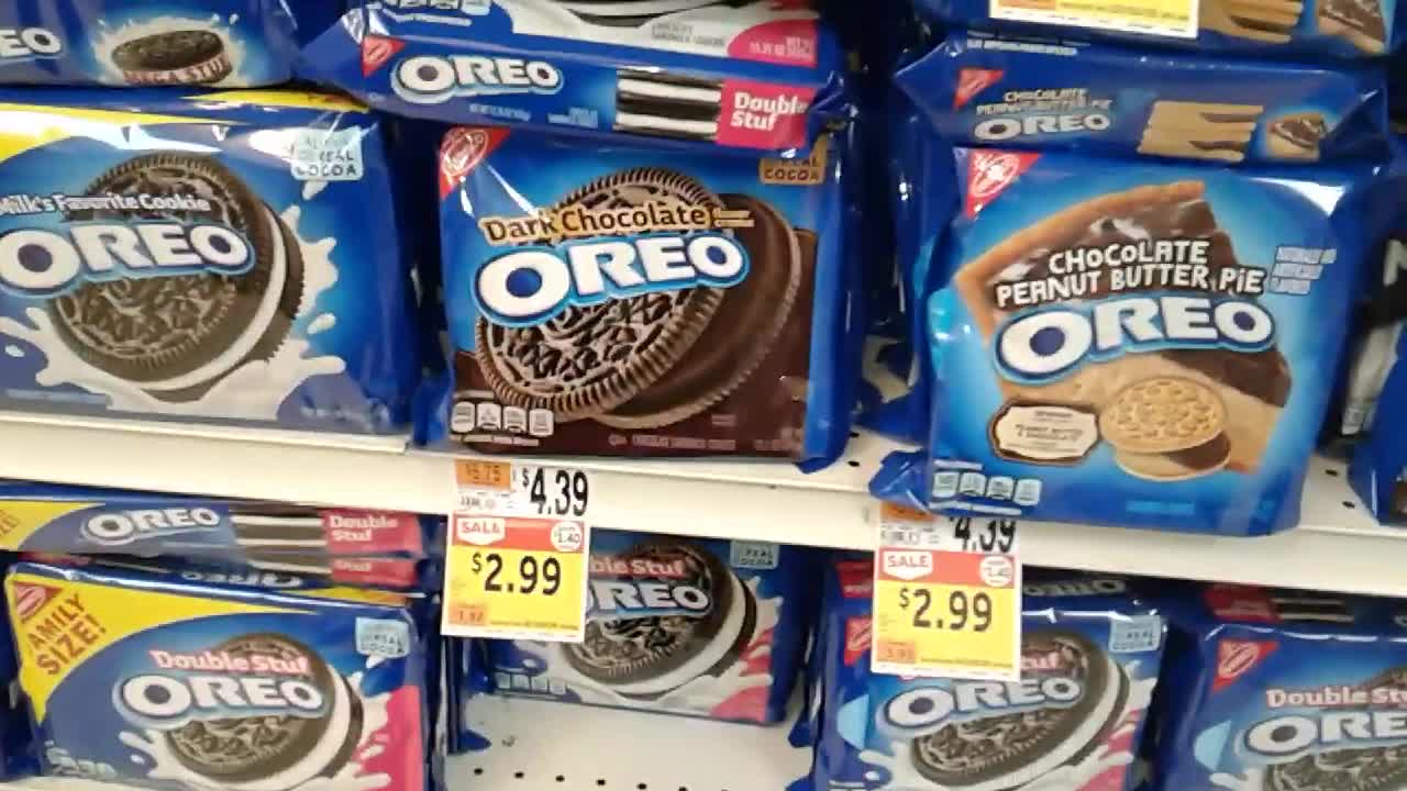 Oreo Stuff