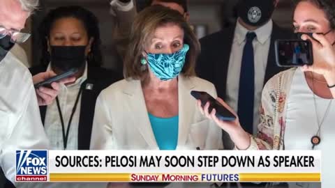 Nancy Pelosi Expected To Resign Soon,