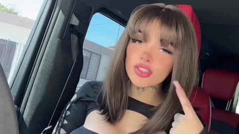 TikTok challenge 💋😍