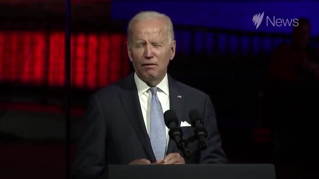 'Democracy under assault'; Biden brands Trump, MAGA Republicans as extremists - SBS News