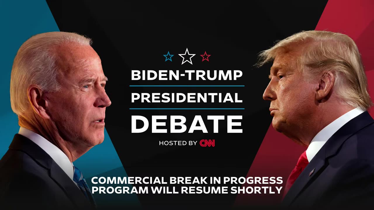 Full Debate: Biden and Trump in the First 2024 Presidential Debate | WSJ