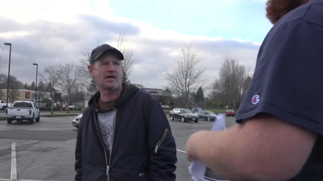 RSO Thinks He's Getting a Package At Safeway But Gets Arrested Instead (Lakewood Wa)