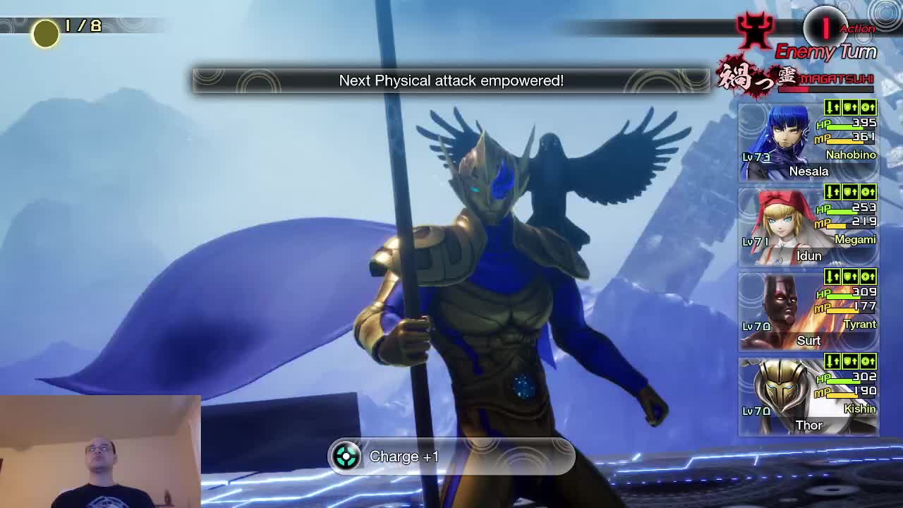 Curbstomp Of The Gods; Shin Megami Tensei V, Ep 105