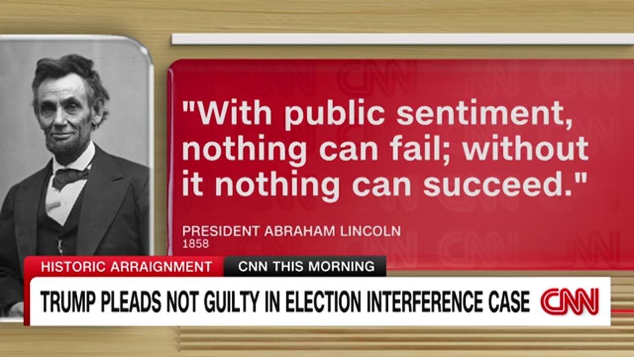 Historian: Trump trial could be most important in US history