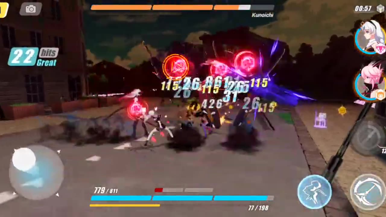 Honkai Impact 3rd - Main Story Chapter 3 Walkthrough Pt 18