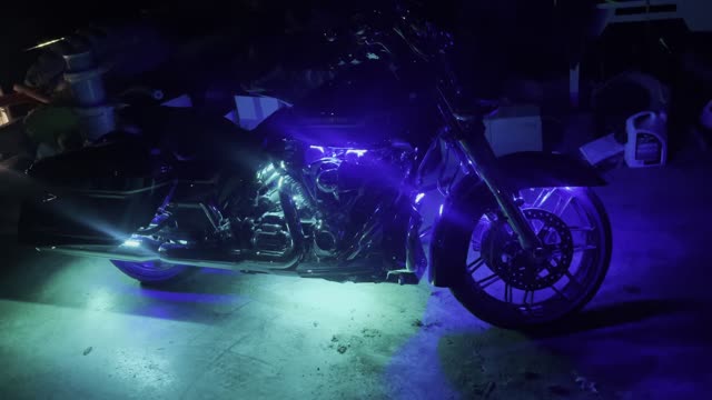 More bike lights I did 2 controllers on this one