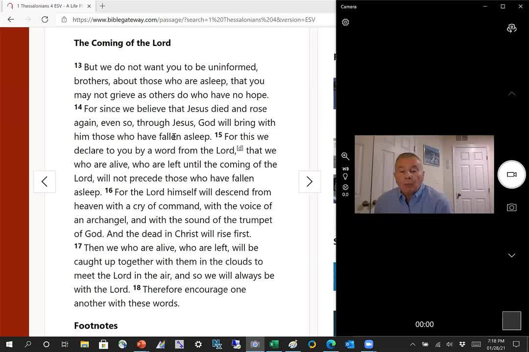 01 Revelation Bible Study of End Times