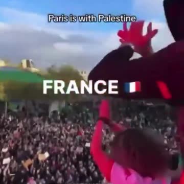 THE WORLD STANDS WITH PALESTINE