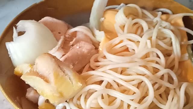 Airbaby cooking