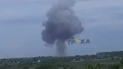 ΡΩΣΙΚΗ ΠΥΡΑΥΛΙΚΗ ΕΠΙΘΕΣΗ ΚΟΝΤΑ ΣΤΟ ΚΙΕΒΟ 21/5