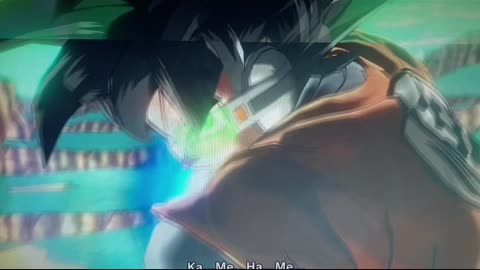 Dragonballz xenoverse gameplay