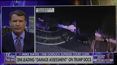 DOJ’s Growing List of Lies on Trump Raid [3916]