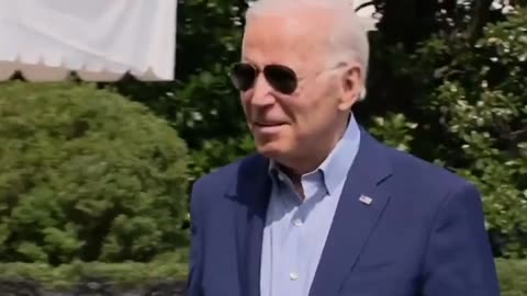 WT* did Biden just say???