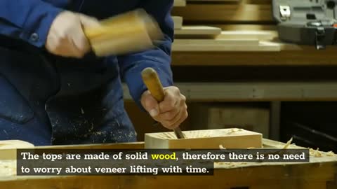 From The Cherry Tree Custom Woodwork