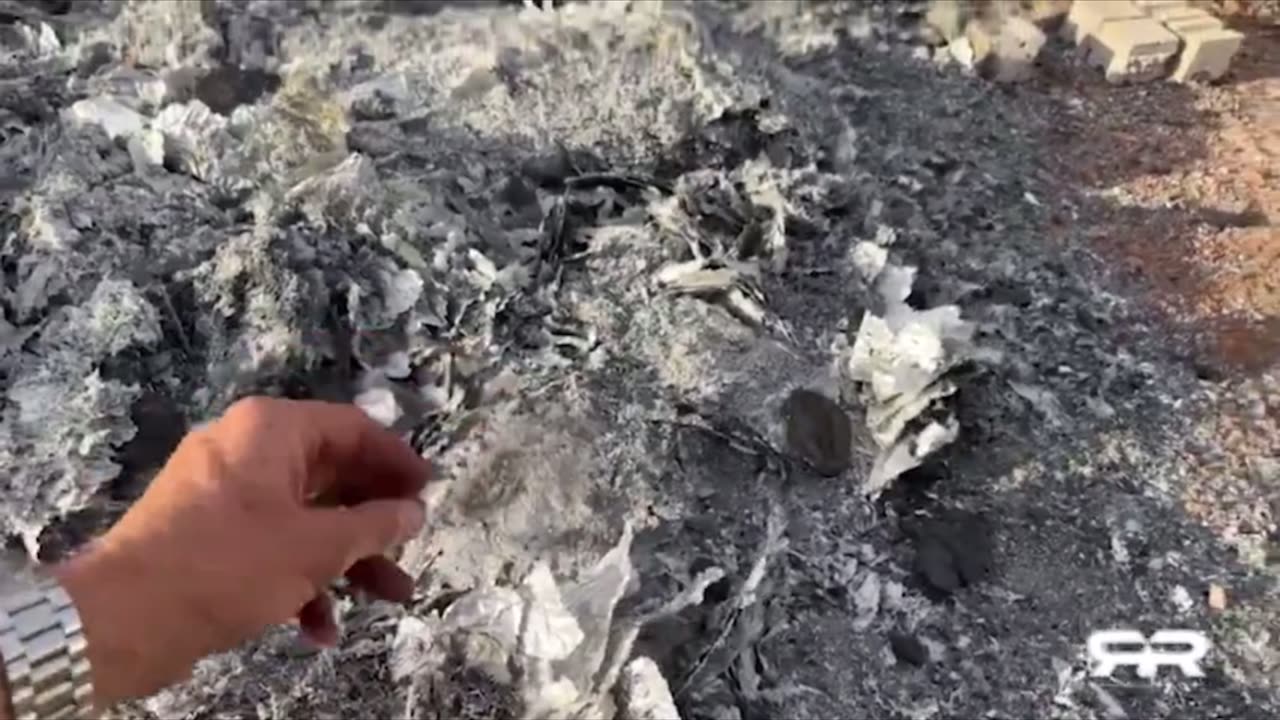 Hawaii fire - more questions …