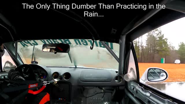 Rain Racing is for Dummies