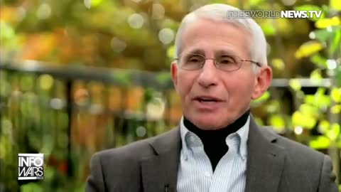 Fauci Tells Americans He’s The Boss In Charge Of Their Freedoms