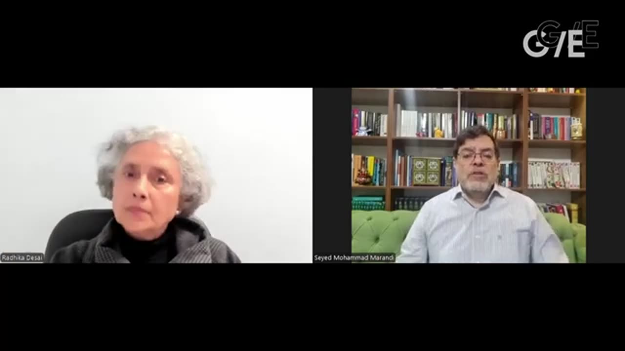 Did Israel and the US win in Syria? Professors Mohammad Marandi & Radhika Desai discuss