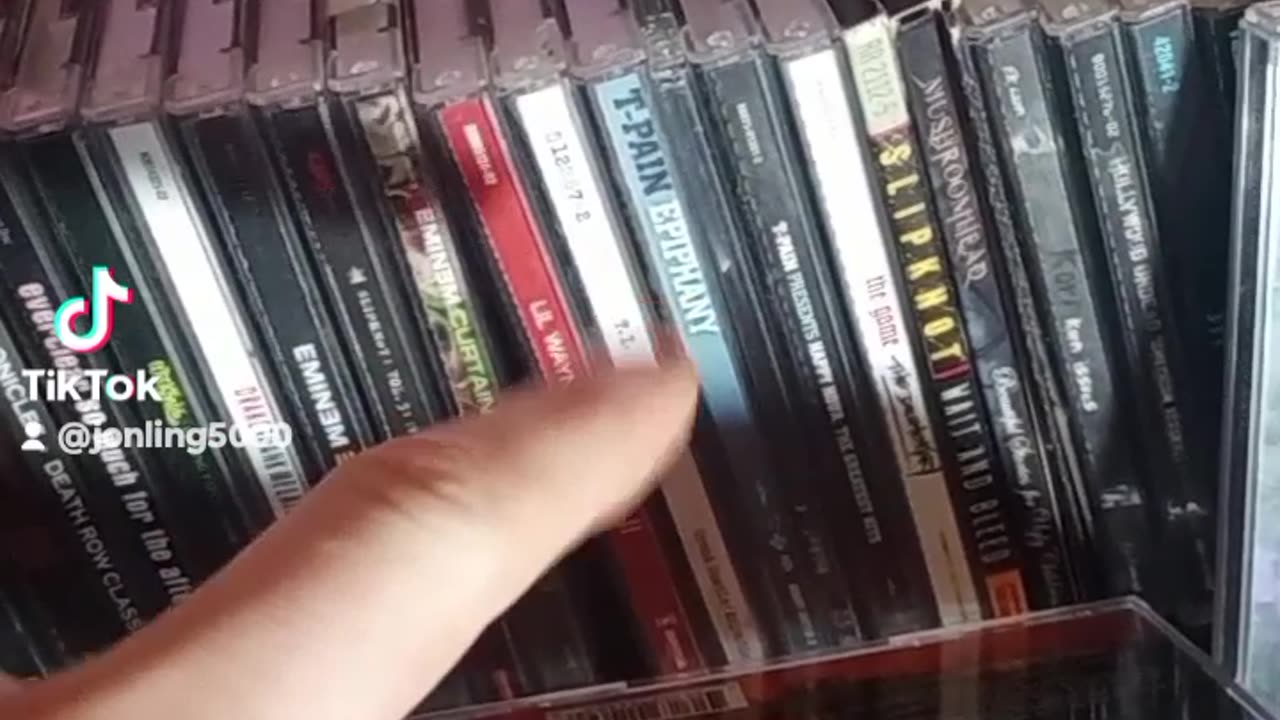 CD COLLECTION