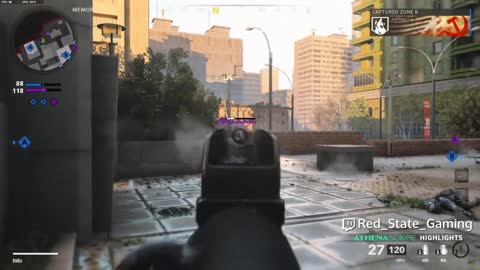 Cold War Gameplay!