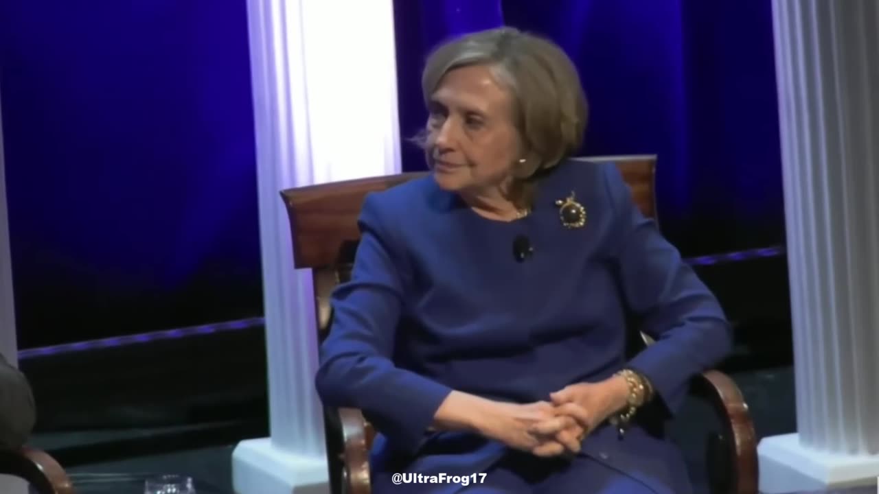 Clinton: People don't believe us anymore