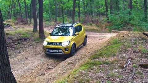 Suzuki Ignis Hybrid