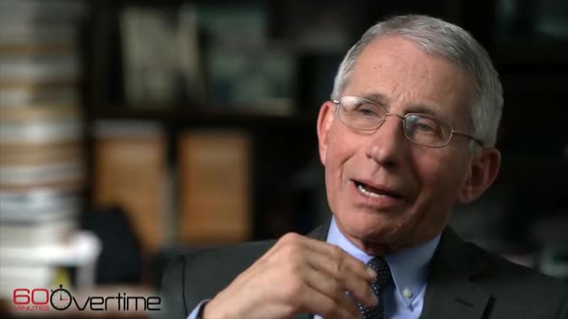 Fauci on Masks March 2020