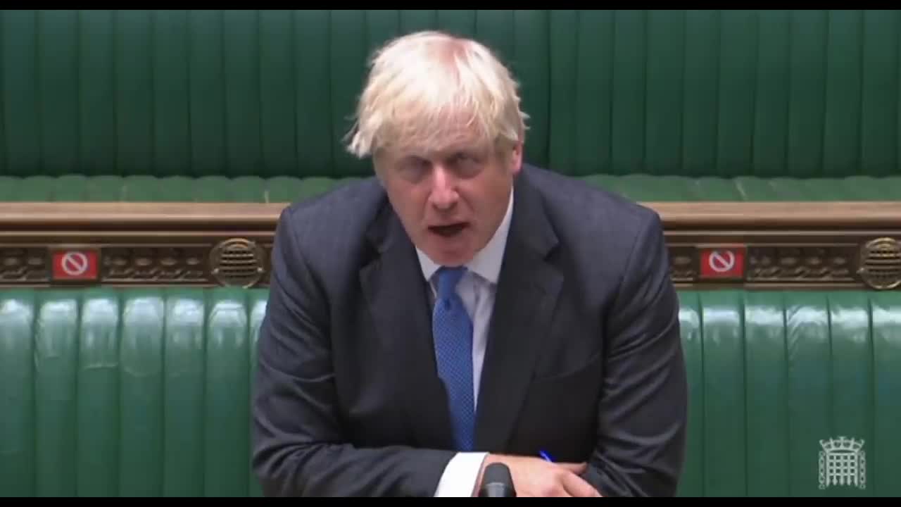 PM Boris Johnson Versus Delusional Liberal Democrats on Foreign Aid