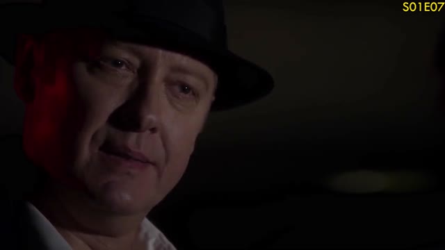 Conselhos de Red Reddington S01E07