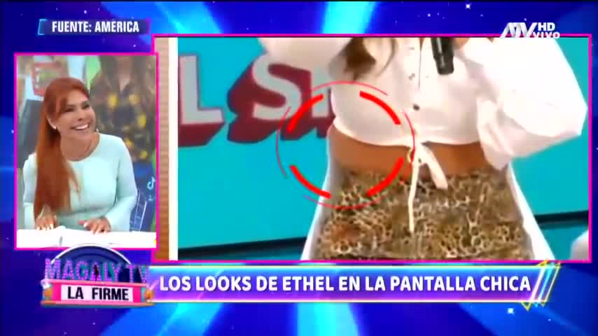 Magaly tv la Firme: Programa del 12 de mayo de 2021