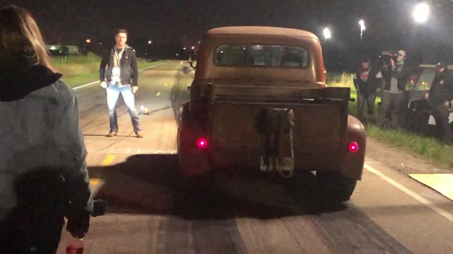 The Mutt - Street Outlaws Memphis Race