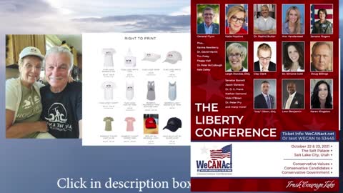 And We Know 10-13-21