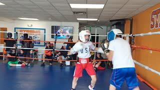 Joey vs Tino 10/2/21