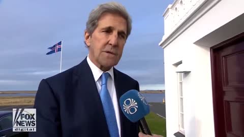 John Kerry: “I CAN’T SAIL ACROSS THE OCEAN!”