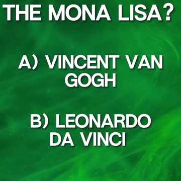 ❓Can You Answer The Question❓#10