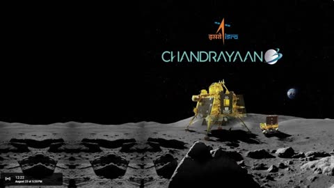 Chandrayaan-3 has successfully soft-landed on the moon