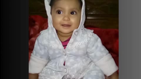 Baby Funny Video