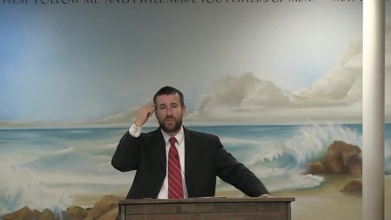 Intercessory Prayer - 2014 February 2 - Steven Anderson