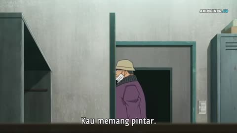 Detective Conan eps 902 sub indo