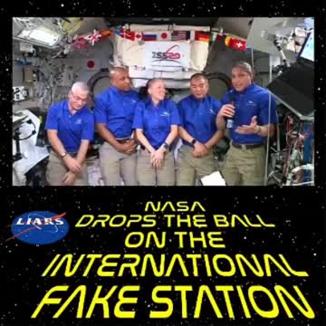 🔺stop lying !! paren de mentir.