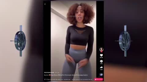 THE HOTTEST SMALL WAIST, PRETTY FACE WITH A BIG BANK COMPILATION 2021