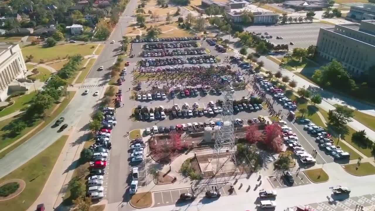 Drive for 45 Rally Nov 1st 2020