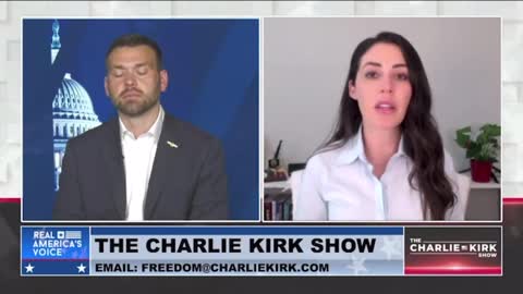 Anna Paulina Luna: This is Proof of the Power of the MAGA Movement