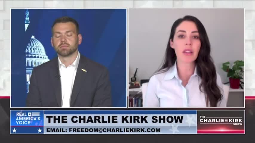 Anna Paulina Luna: This is Proof of the Power of the MAGA Movement