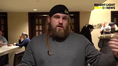 Veteran to Truckers: Hold the Line