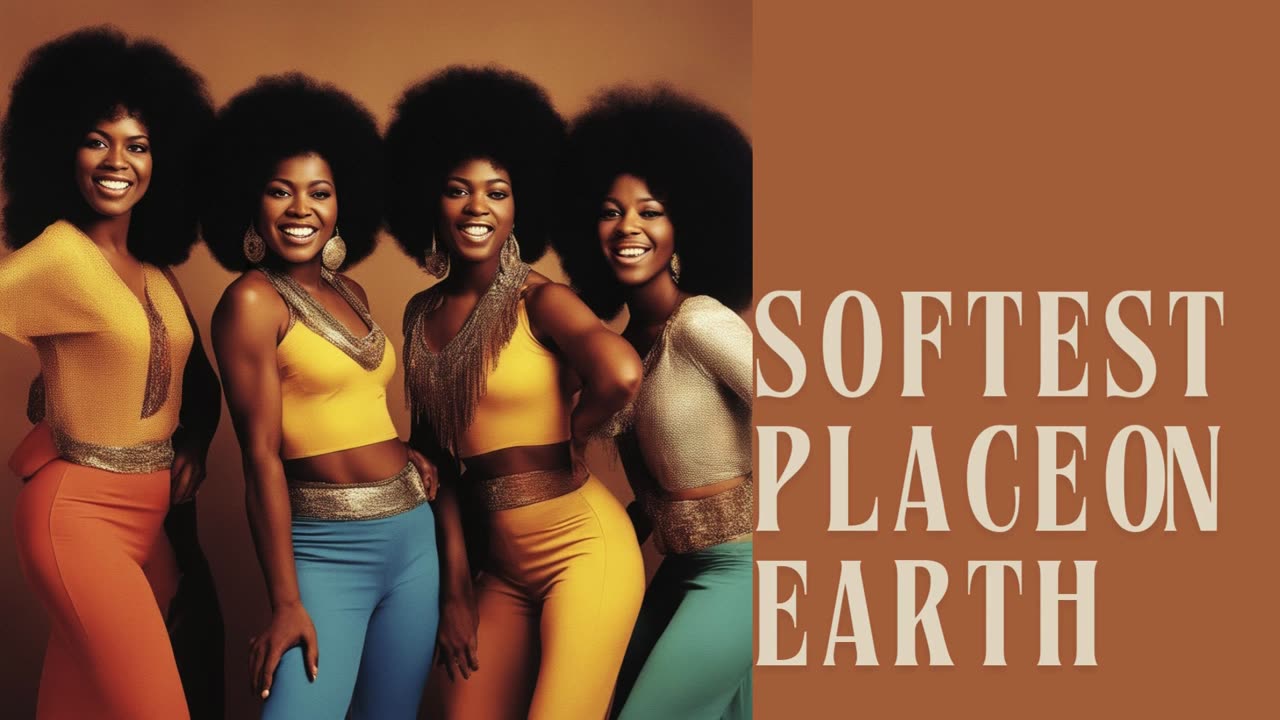 Softest Place on Earth by Xscape: 1998 vs. 1971 Soul Remix | Oh, Destynee AI