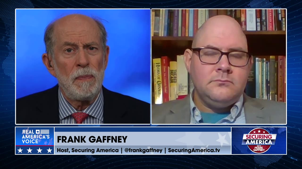 Securing America with Kyle Shideler (part 2) | December 10, 2023