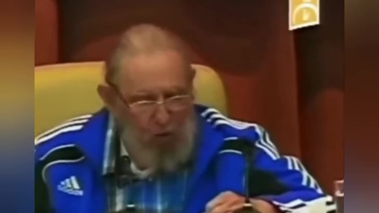 Fidel Castro: La habilidad de destruir y generar el mal -Asesino, dictador, ególatra e hijo de Puta